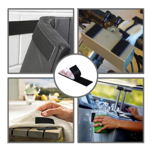 Dual Lock Reclosable Fastener SJ3550